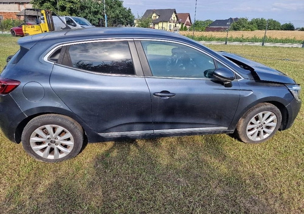 Renault Clio cena 20900 przebieg: 50603, rok produkcji 2019 z Pieniężno małe 497